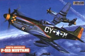 1/32　P-51D マスタング