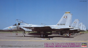 プラモデルキット  ［F-15J イーグル “ミスティック イーグル IV 204SQ パート1”］
